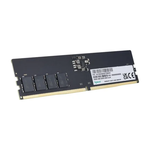 Apacer памет RAM 8GB DDR5 DIMM 4800-40 1024x16 - FL.08G2A.RTH - Image 3