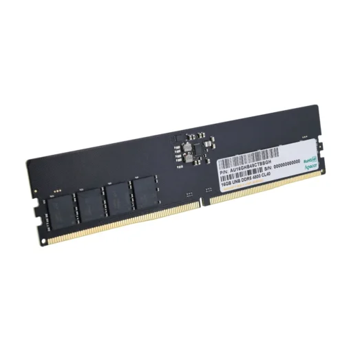 Apacer памет RAM 8GB DDR5 DIMM 4800-40 1024x16 - FL.08G2A.RTH - Image 4