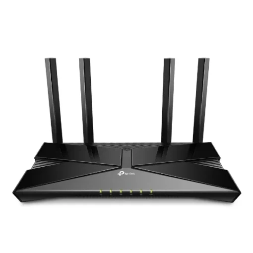 РУТЕР TP-LINK ARCHER AX20 - Black - PN TPLAX20