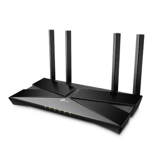 РУТЕР TP-LINK ARCHER AX20 - Black - PN TPLAX20 - Image 18