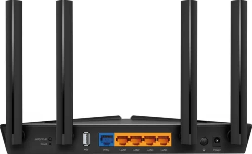 РУТЕР TP-LINK ARCHER AX20 - Black - PN TPLAX20 - Image 7