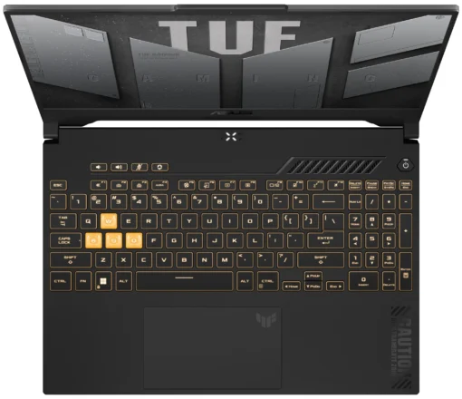 Лаптоп ASUS TUF GAMING F15 - FX507VU-LP150 - Image 3