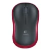 МИШКА LOGITECH M185 - Wireless - Red - PN 910-002240