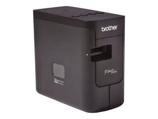 ПРОФЕСИОНАЛЕН ЕТИКЕТЕН ПРИНТЕР BROTHER P-Touch - PTP750W (PT-P750W) - PN PTP750WYJ1 - Image 13