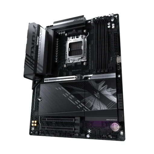 Дънна платка GIGABYTE B850 AORUS ELITE WIFI7 socket AM5 - Image 3