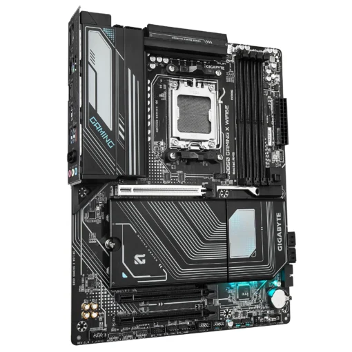 Дънна платка GIGABYTE B850 GAMING X WIFI 6E socket AM5 - Image 2