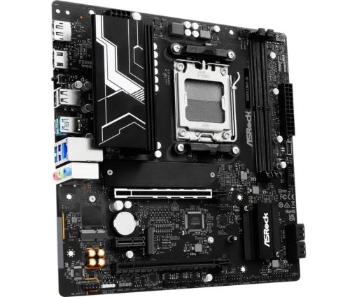 Дънна платка ASRock B850M-X socket AM5 - Image 2