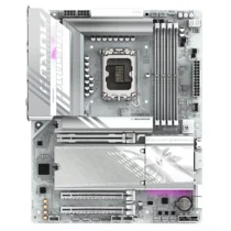 Дънна платка GIGABYTE B860 AORUS ELITE WIF 7 ICE LGA 1851