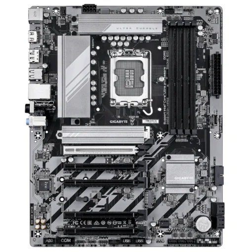 Дънна платка GIGABYTE B860 DS3H WIFI 6E LGA 1851