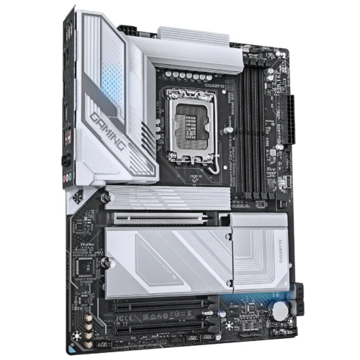 Дънна платка GIGABYTE B860 GAMING X WIFI 6E, LGA 1851 - Image 2