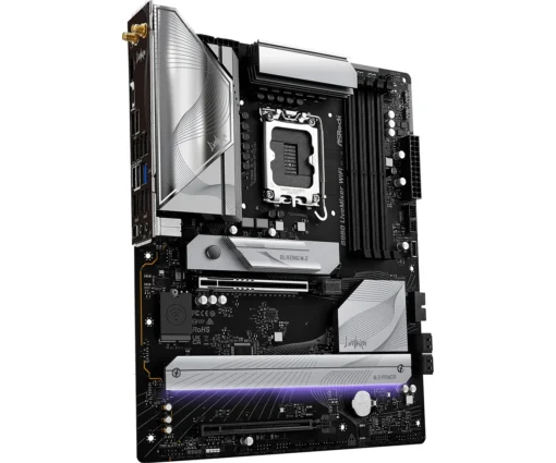 Дънна платка ASRock B860 LiveMixer WIFI 6E, LGA 1851 - Image 3