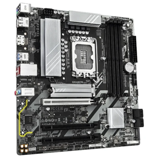 Дънна платка GIGABYTE B860 DS3H, LGA 1851 - Image 2