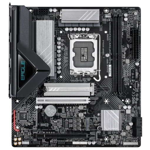 Дънна платка GIGABYTE B860M EAGLE LGA 1851