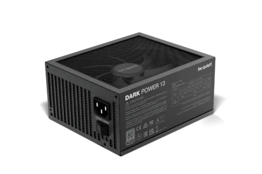 be quiet! захранване PSU ATX 3.0 - Dark Power 13 850W - Image 3