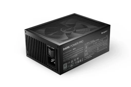 be quiet! захранване PSU ATX 3.0 - Dark Power Pro 13 1300W - Image 3