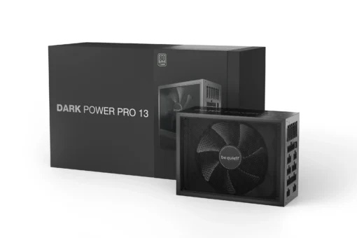 be quiet! захранване PSU ATX 3.0 - Dark Power Pro 13 1300W - Image 4