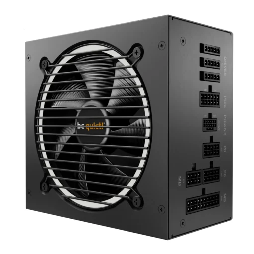 be quiet! захранване PSU ATX 3.0 - Pure Power 12 M 750W