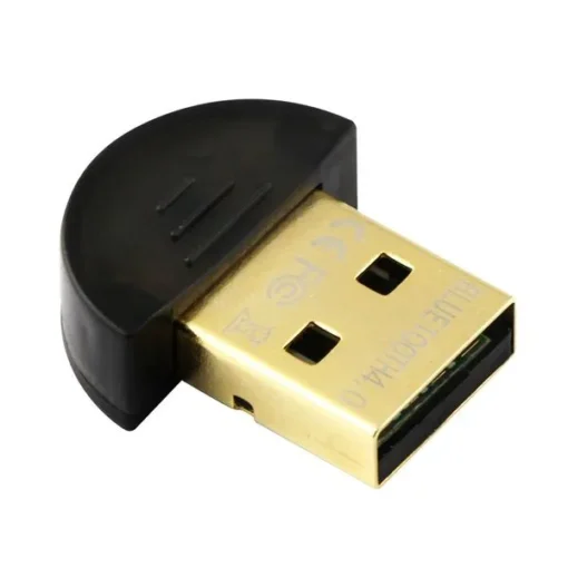 VCom блутут адаптер Adapter Bluetooth 4.0 USB black - DU115