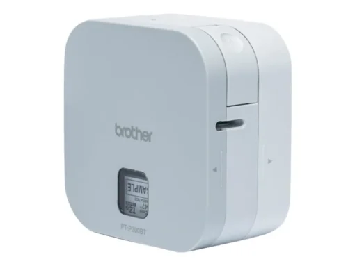 ЕТИКЕТЕН ПРИНТЕР BROTHER P-Touch CUBE - PTP300BT (PT-P300BT) - PN PTP300BTRE1 - Image 13