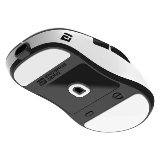 Endgame Gear професионална геймърска мишка XM2w 4K - Wireless Gaming Mouse - White - Image 3