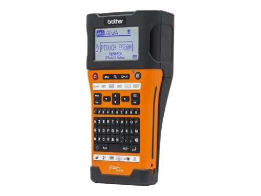 ЕТИКЕТЕН ПРИНТЕР BROTHER P-Touch - PTE550WVP (PT-E550WVP) - PN PTE550WVPVT1 - Image 13