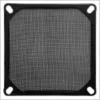 Evercool Филтър Fan Filter Metal Black - 140mm