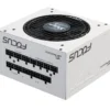 Захранващ блок SEASONIC FOCUS GX-1000 White 1000W 80+ Gold Fully Modular