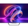 Телевизор METZ 50MQD7500Z 50"(126 см) QLED Smart TV Google TV UHD Черен