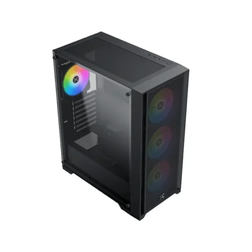 Кутия за компютър XIGMATEK Gaming X II Mesh - Mid Tower - Image 2