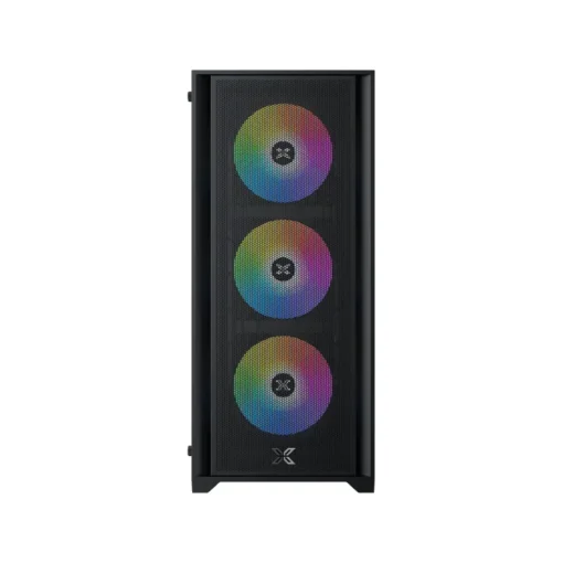 Кутия за компютър XIGMATEK Gaming X II Mesh - Mid Tower - Image 3