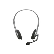 СЛУШАЛКИ LOGITECH H110 -  Wired - Silver - PN 981-000271