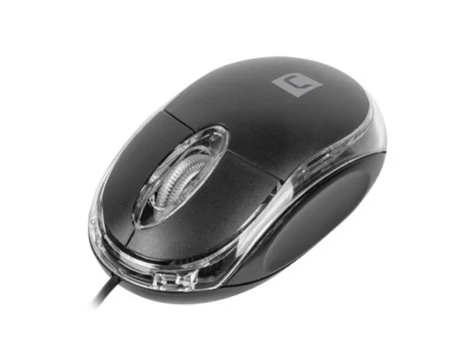 Мишка Natec Mouse Vireo 2 1000 DPI black optical USB - Image 4