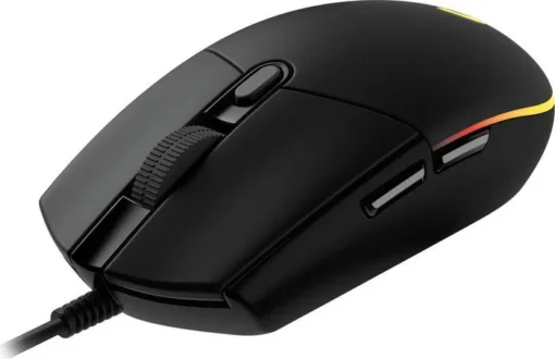 МИШКА LOGITECH G102 LIGHTSYNC - Black - PN 910-005823 - Image 97