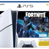 Конзола PlayStation 5 (Slim) 1TB Fortnite - Cobalt Start Bundle