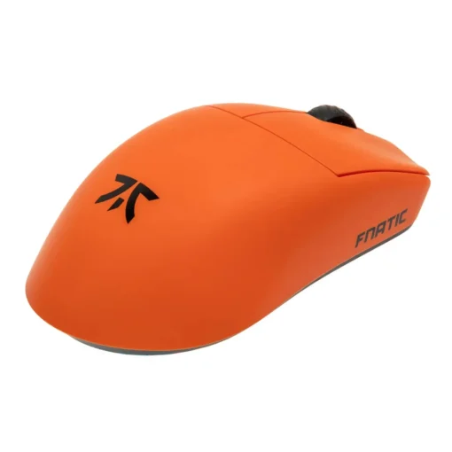 Lamzu професионална геймърска мишка MAYA X 8K - Wireless Gaming Mouse - Fnatic Special Edition Orange - Image 6