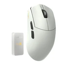 Lamzu професионална геймърска мишка MAYA X 8K - Wireless Gaming Mouse - Cloud