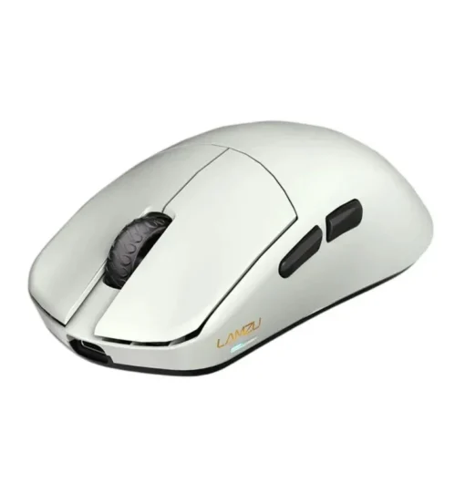 Lamzu професионална геймърска мишка MAYA X 8K - Wireless Gaming Mouse - Cloud Grey - Image 2