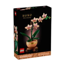 LEGO  Botanicals - Mini-Orchidee 10343