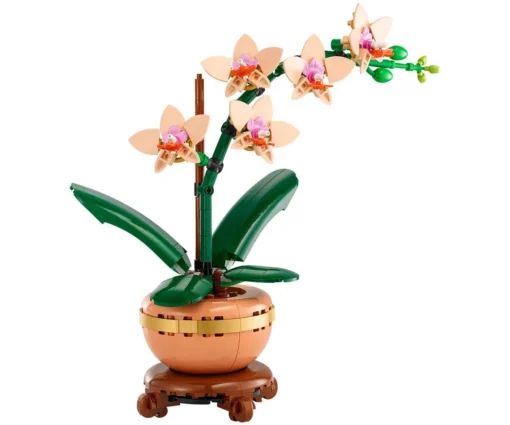 LEGO  Botanicals - Mini-Orchidee, 10343 - Image 2