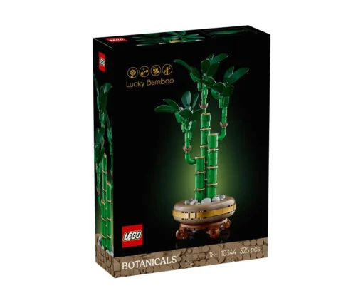 LEGO Botanicals - Lucky Bamboo 10344