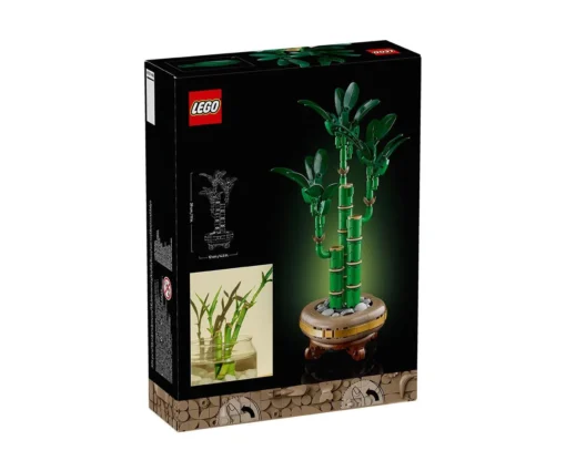 LEGO Botanicals - Lucky Bamboo, 10344 - Image 2