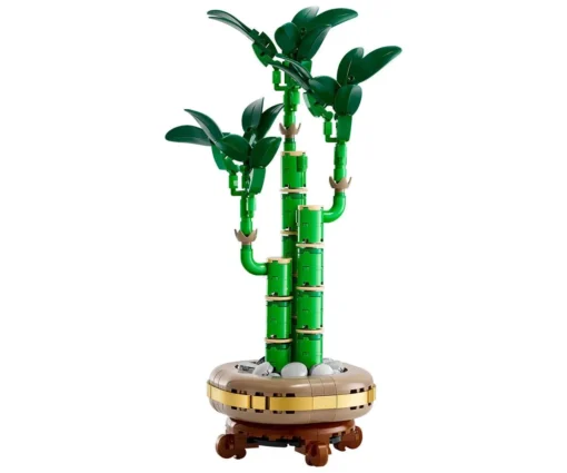 LEGO Botanicals - Lucky Bamboo, 10344 - Image 3