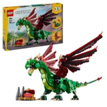 LEGO Creator - Green Dragon 31161