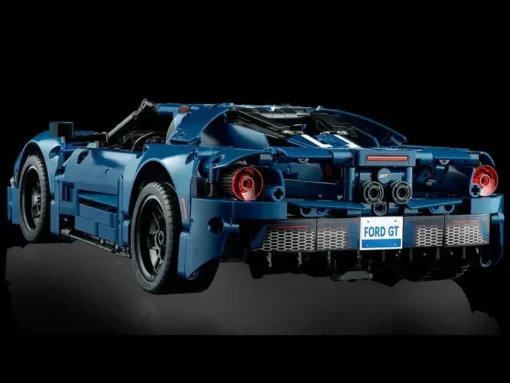 LEGO Technic - Ford GT 2022, 42154 - Image 3