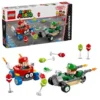 LEGO  Super Mario Mario car - Baby Mario vs Baby Luigi 72034