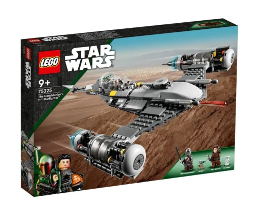 LEGO  Star Wars - N-1 Starfighter 75325