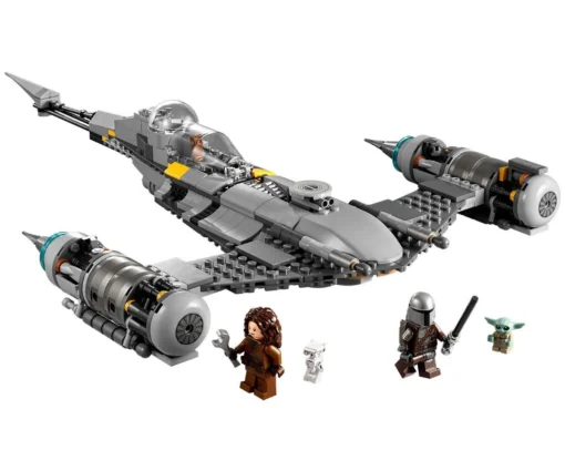 LEGO  Star Wars - N-1 Starfighter, 75325 - Image 2