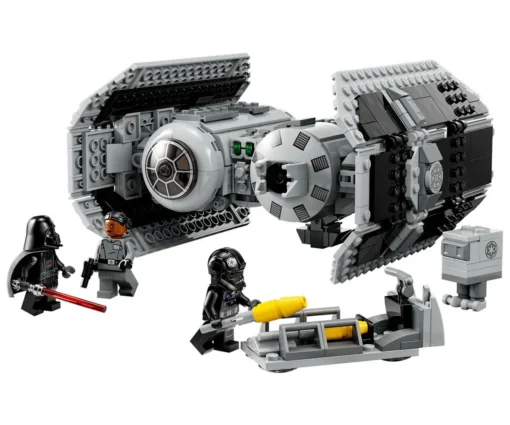 LEGO Star Wars - TIE Bomber, 75347 - Image 2