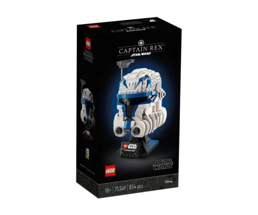 LEGO Star Wars - Captain Rex Helm 75349