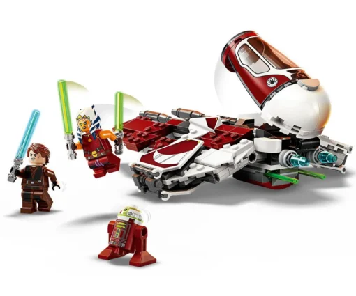 LEGO  Star Wars - Ahsoka's Jedi Interceptor, 75401 - Image 2